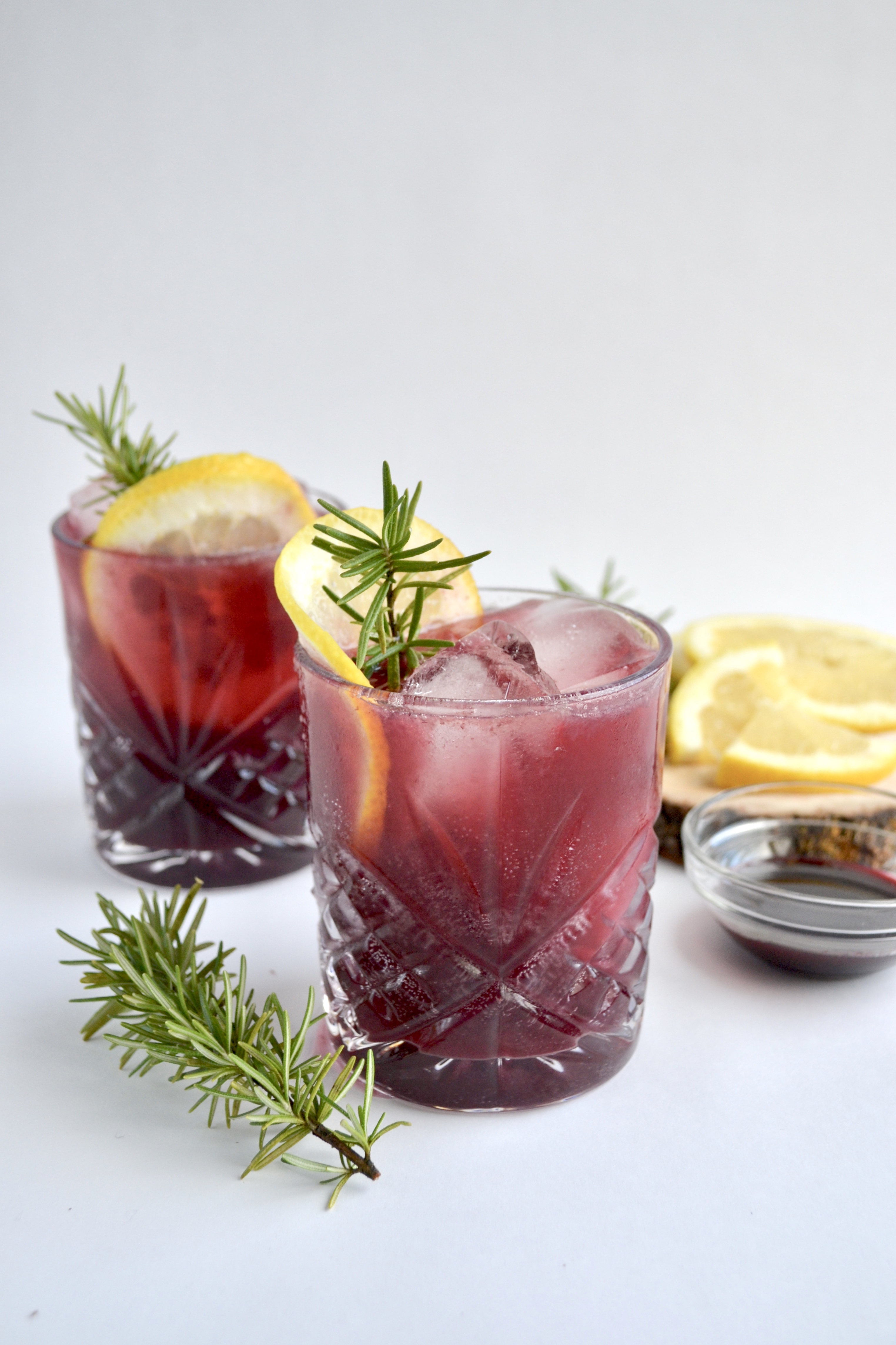 Elderberry cocktail | immune boosting cocktail | elderberry syrup | immune boosting | how to boost my immune system | ginger cocktail