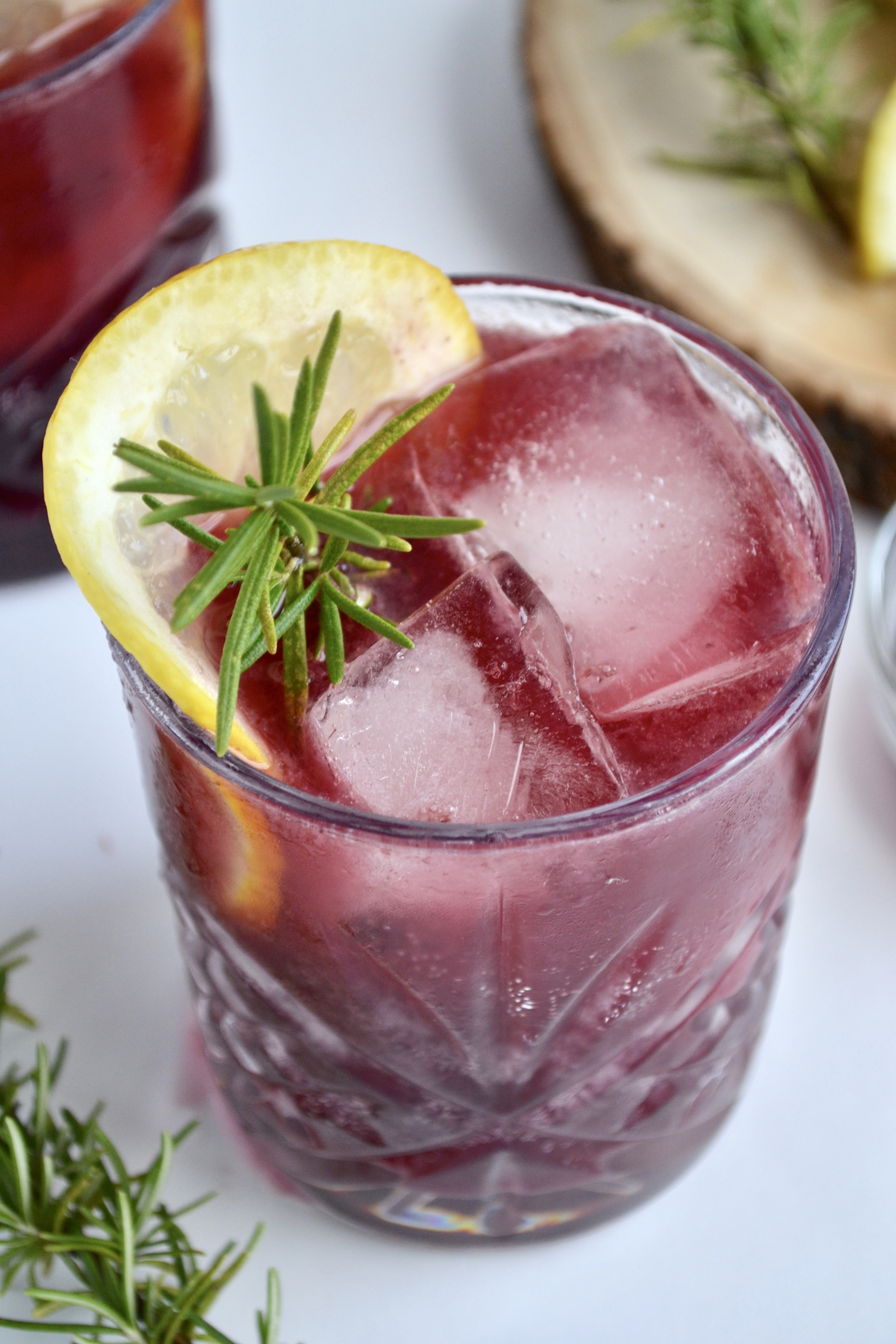 Elderberry cocktail | immune boosting cocktail | elderberry syrup | immune boosting | how to boost my immune system | ginger cocktail