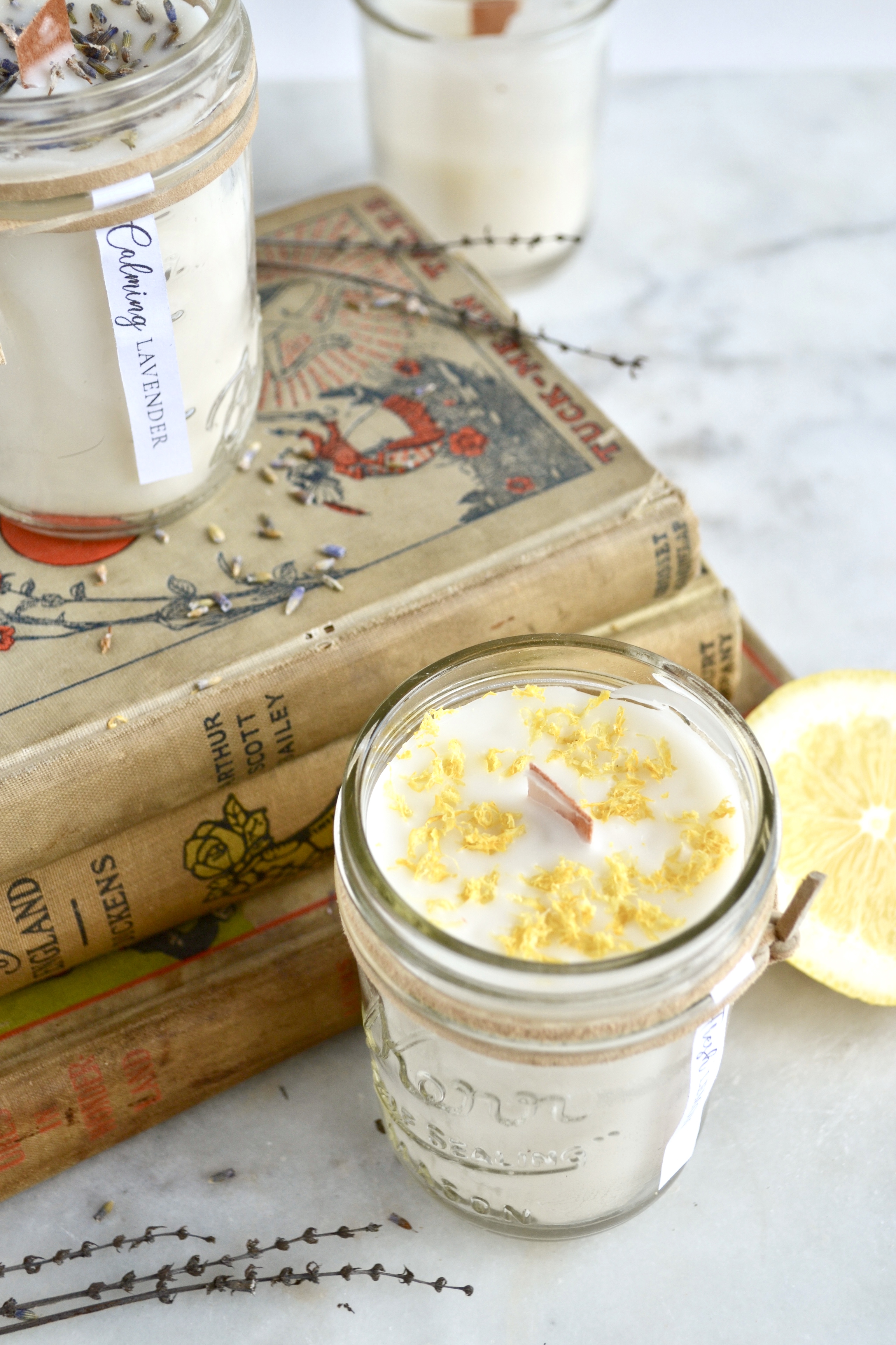 Bring a touch of nature's beauty and fragrance into your home with our fun and easy guide on making homemade scented candles! 🌸✨ Learn the tips and tricks for crafting your own delightful candles, perfect for gifting or personal enjoyment. 🌺🕯️💫