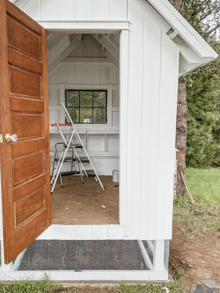 Dreaming of your own chicken coop but don't know where to start? Explore our homestead chicken coop - a perfect blend of functionality, aesthetics, and sustainability. Learn how thoughtful design can transform a simple coop into a comfortable haven for your flock while adding charm to your backyard. It's time to turn those chicken coop dreams into reality.