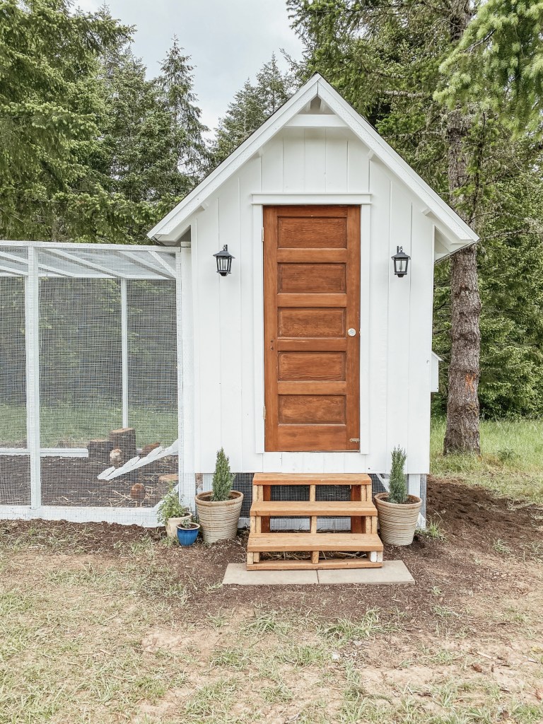 Dreaming of your own chicken coop but don't know where to start? Explore our homestead chicken coop - a perfect blend of functionality, aesthetics, and sustainability. Learn how thoughtful design can transform a simple coop into a comfortable haven for your flock while adding charm to your backyard. It's time to turn those chicken coop dreams into reality.